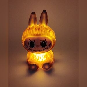 Labubu Brown Night Light
